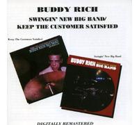 Rich, Buddy - Swingin' New Big Band/Keep The