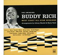 Rich, Buddy - Swinging Buddy Rich -..