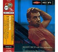 Rich, Buddy - This One's for Basie