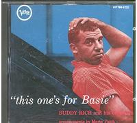 Rich, Buddy - This One's for Basie