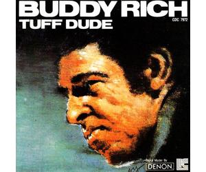 Rich,Buddy - Tuff Dude [Import]