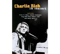 Rich, Charlie - In Concert [Import allemand]