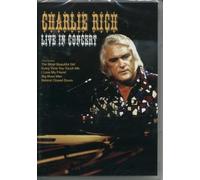 Charlie Rich – Live in Concert – DVD