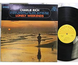 Rich Charlie - Lonley Weekends (180g)