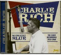Rich, Charlie - Midnight Blue
