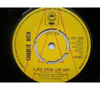 Rich, Charlie - Rich, Charlie A Very Special Love Song 7" Epic SEPC2259 EX 1974 demo