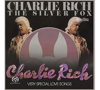Rich, Charlie - Silver Fox & Very. [Import]