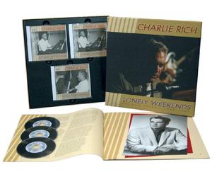 Rich, Charlie - Sun Years 1958-1963 [Import]