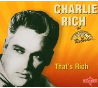 Rich Charlie - That S Rich (Digipack) [Import]