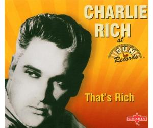 Rich Charlie - That S Rich (Digipack) [Import]