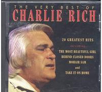 Rich, Charlie - Very Best of