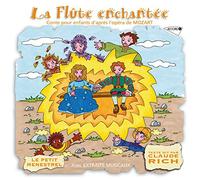 La flûte enchantée CD