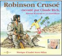 Rich, Claude - ROBINSON CRUSOE PAR