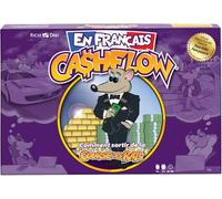 Rich Dad CASHFLOW Jeu éducatif de Robert Kiyosaki pour l'éducation financière familiale, la création d'entreprise, l'investissement et la Gestion de l'argent - Opportunités d'apprentissage ludiques