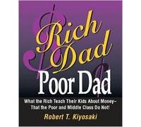 Rich Dad, Poor Dad (Miniature Edition) [Abridged] Publisher: Running Press Miniature Editions; Min edition