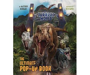 Rich Davies - Jurassic World: The Ultimate Pop-Up Book