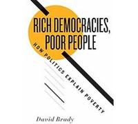 Rich Democracies, Poor People David Brady (Auteur)