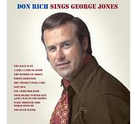 Rich, Don - Sings George Jones