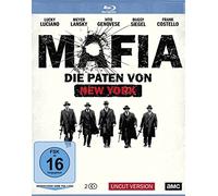 Rich Graff;Ian Bell;Anthony Dicarlo - Mafia: die Paten Von New York [Blu-ray]