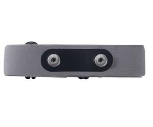 Rich Green Valley Bracelet de rechange pour moniteur de fréquence cardiaque pour Polar H10 H7 H1 Wahoo Tickr Garmin HRM Soft HR