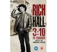 Rich Hall: 3:10 to Humour [Edizione: Regno Unito] [Import]