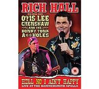Rich Hall - Hell No, I Ain't Happy G