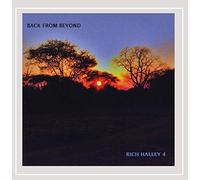 RICH HALLEY - Back from Beyond