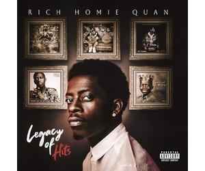 Rich Homie Quan - Legacy Of Hits