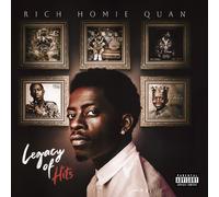 Rich Homie Quan - Legacy Of Hits [Vinyl LP]