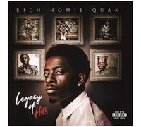 Rich Homie Quan - Legacy Of Hits [Vinyl LP]