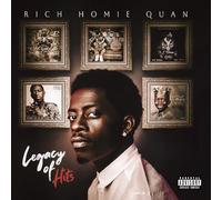 Rich Homie Quan - Legacy Of Hits [Vinyl LP]