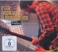 Rich Hopkins & Luminario - Live at The. -CD+DVD [Import]