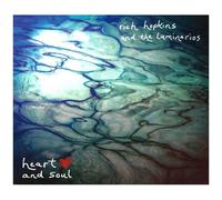 Rich Hopkins & Luminarios - Heart And Soul [Compact Discs] Wallet, Ecopak - Biodegradable Pkg