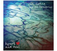 Rich Hopkins & Luminarios - Heart And Soul [Vinyl Lp]