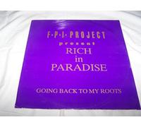 RICH IN PARADISE / BACK TO MY ROOTS