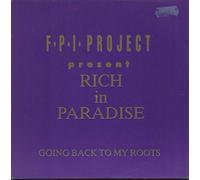RICH IN PARADISE / BACK TO MY ROOTS