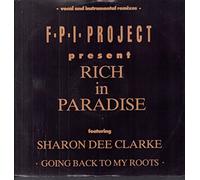 Rich in Paradise (Vocal/Instr. Remix, Feat. Sharon Dee Clarke) [Import]