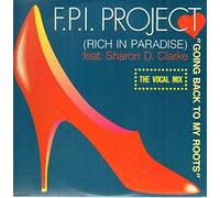 Rich in Paradise (Vocal Mix/Orig./Pianoappella, zyx6290) [Import]