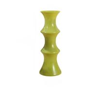 Rich Iron Chandelier Vase en Plastique de Style Bambou, Fleur d'inspiration Chinoise Décoration de cheminée(B4)