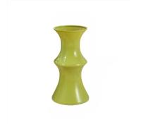 Rich Iron Chandelier Vase en Plastique de Style Bambou, Fleur d'inspiration Chinoise Décoration de cheminée(B3)