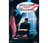 Rich Little Starring in The Presidents [Import USA Zone 1]
