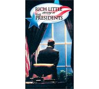 Rich Little: Starring in the Presidents [VHS]
