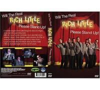 Rich Little: Will The Real Rich Little Please Stand Up!