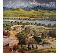 RICH & LUMINARIOS HOPKINS - BACK TO THE GARDEN (2LP-SET) 2 VINYL LP NEUF