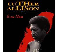 Allison Luther – Rich Man – CD