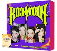 Rich Man aespa Album [Random ENERGY ver.]+Pre Order Benefits+BolsVos Idol-Inspired Freebies (6th Mini Album)