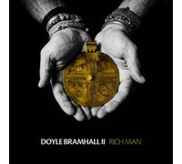 Rich Man by Doyle Bramhall II [Audio CD] NEUF