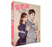 Rich Man (PK Korean Drama, Deluxe Version, 16 +1 Eps, English Subtitles, All Region)