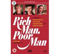 Rich Man Poor Man - Book 1 [1976] [DVD] by Peter Strauss