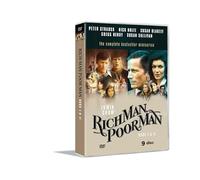 Rich Man, Poor Man - Book I & II: Complete Edition (9-Disc Set) [DVD]
